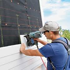 Storm Damage Siding Repair in St Croix Falls, WI